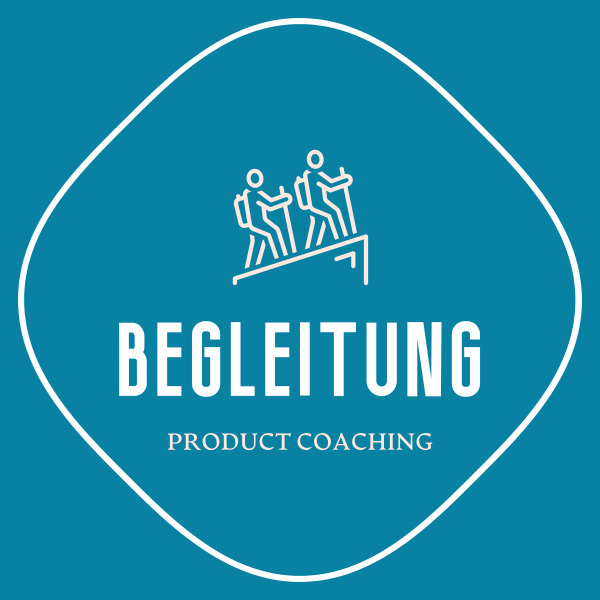 Begleitung Product Coaching Logo