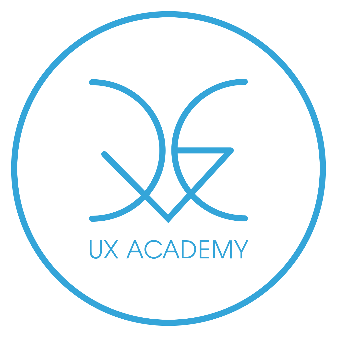 DvE UX Academy Logo