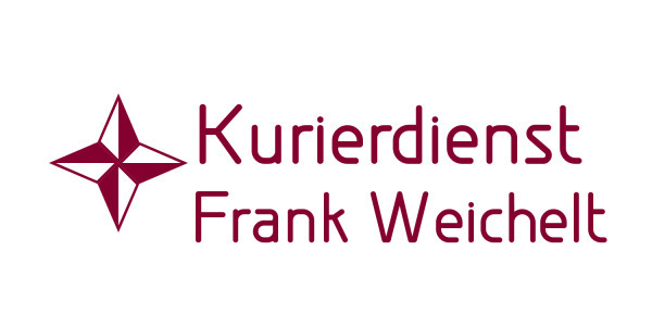 Kurierdienst Frank Weichelt Logo