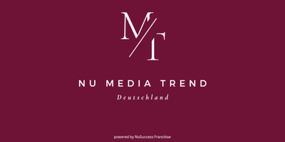 Nu MediaTrend Deutschland - Lisa Metzner Logo