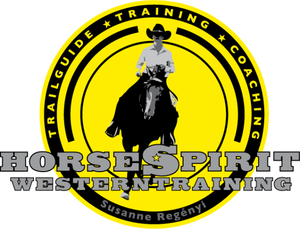 Susanne Regényi Horsespirit Westerntraining Logo