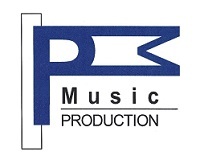 Music Production Logo