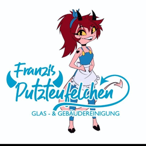 Franzi's Putzteufelchen Logo