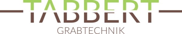 TABBERT- GRABTECHNIK Logo