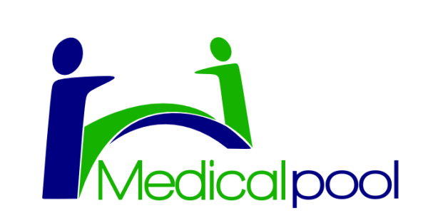 MP Medicalpool Logo