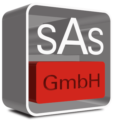 SAS GmbH Logo