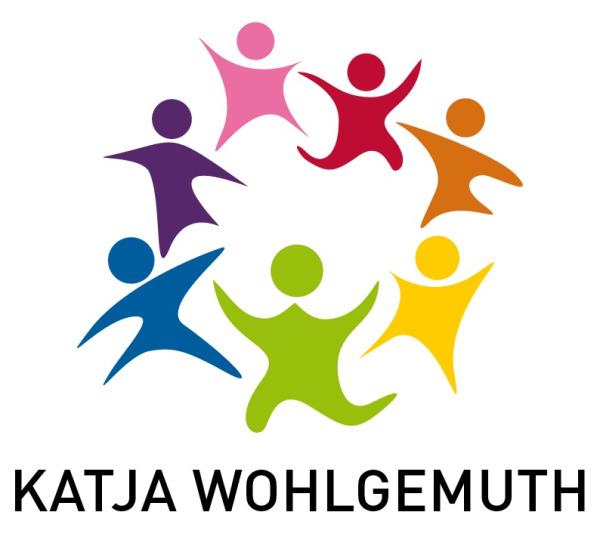 Katja Wohlgemuth, Team-Leadership & -Performance Logo