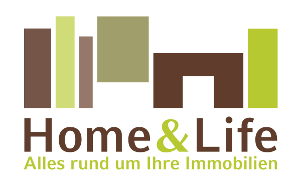 Home and Life Immobilien e. K. Hausverwaltung Logo