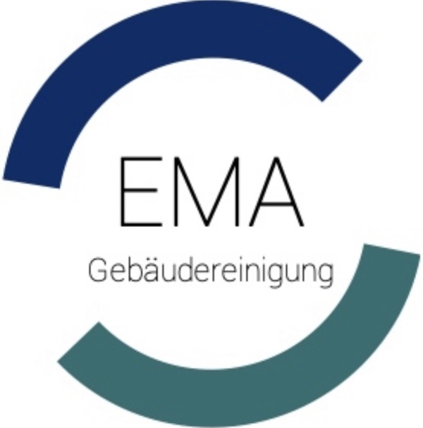 EMA Gebäudereinigung Logo