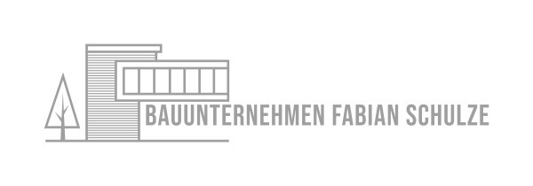 Bauunternehmen Fabian Schulze Logo
