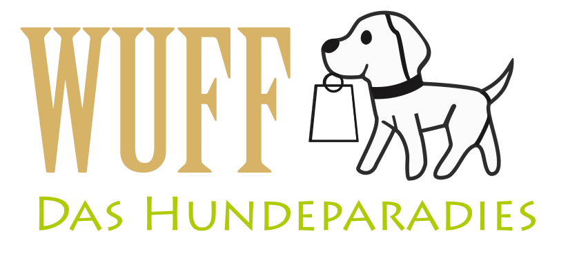 WUFF - das hundeparadies Logo