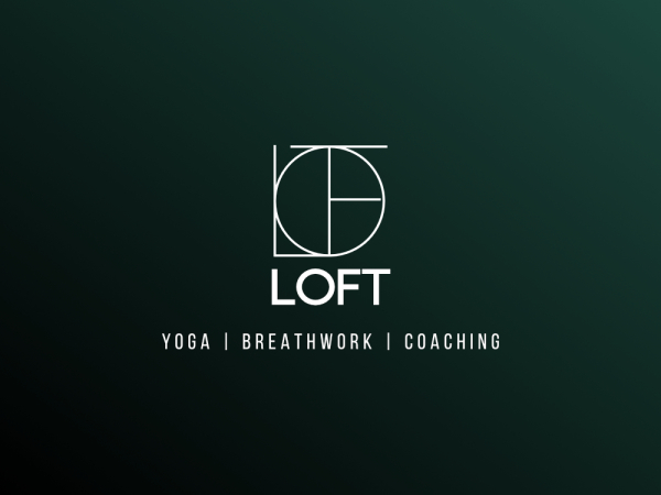 LOFT - YOGA | BREATHWORK | COACHING Logo