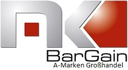 MK BarGain, Milko Ketterer Logo