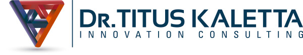 Dr. Titus Kaletta Innovation Consulting Logo