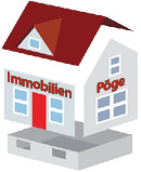 Pöge Immobilien Logo