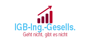 IGB-Ing.Gesellschaft für Bauwerksplanung Logo