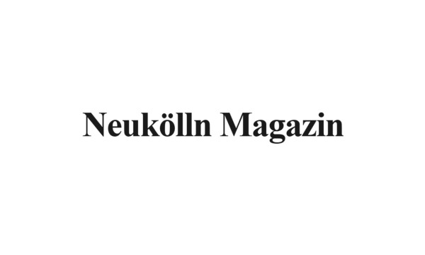 Neukölln Magazin Logo