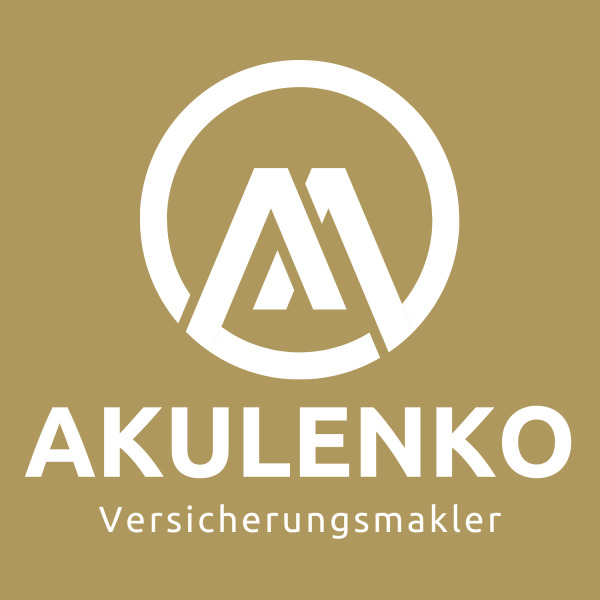 Akulenko Versicherungsmakler Logo