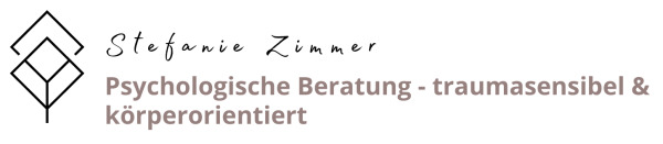 Stefanie Zimmer psychologische Beratung Logo