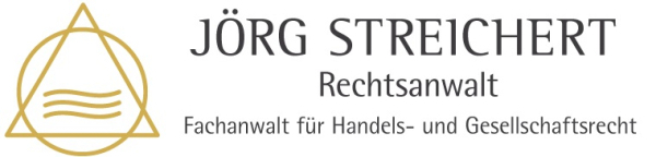 Jörg Streichert Logo