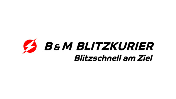B&M Blitzkurier Logo