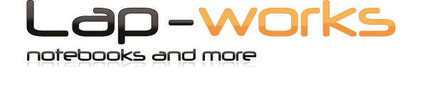 Lap-works Logo