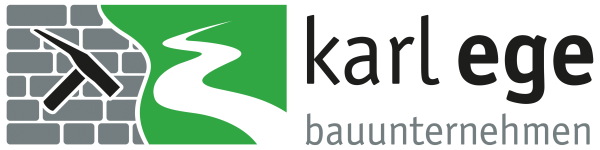 Karl Ege Bauunternehmen Logo