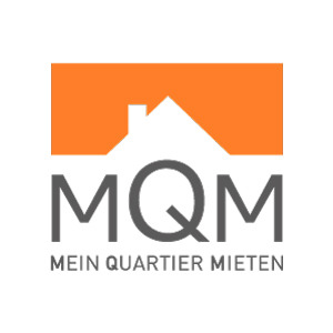 mQm - mein Quartier mieten Logo