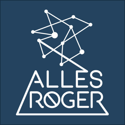 AllesRoger Logo