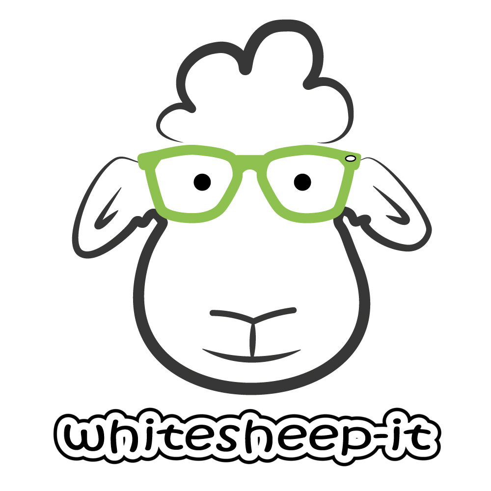 Whitesheep-IT UG Logo