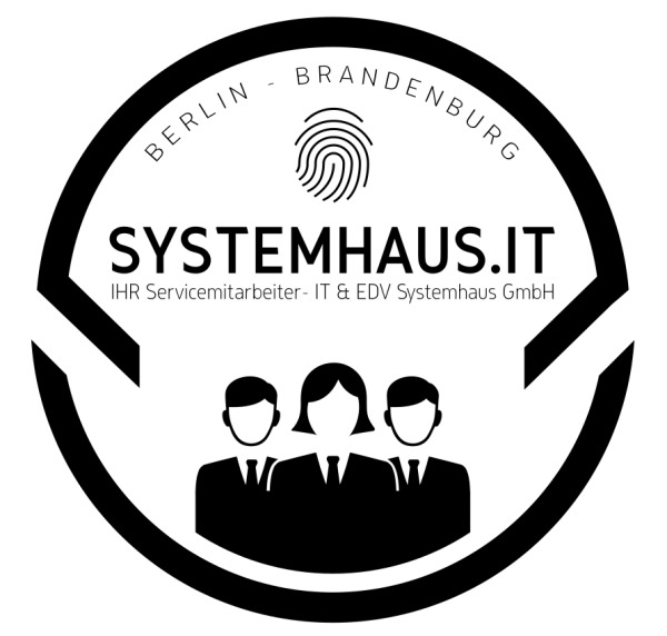IHR Servicemitarbeiter - IT & EDV Systemhaus GmbH Logo