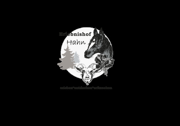 Erlebnishof Hahn Logo