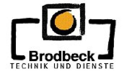 Brodbeck Technik und Dienste Logo