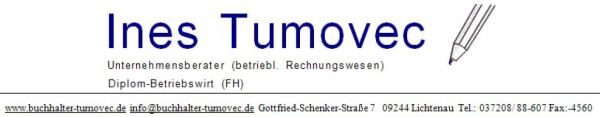 Unternehmensberatung Ines Tumovec Logo