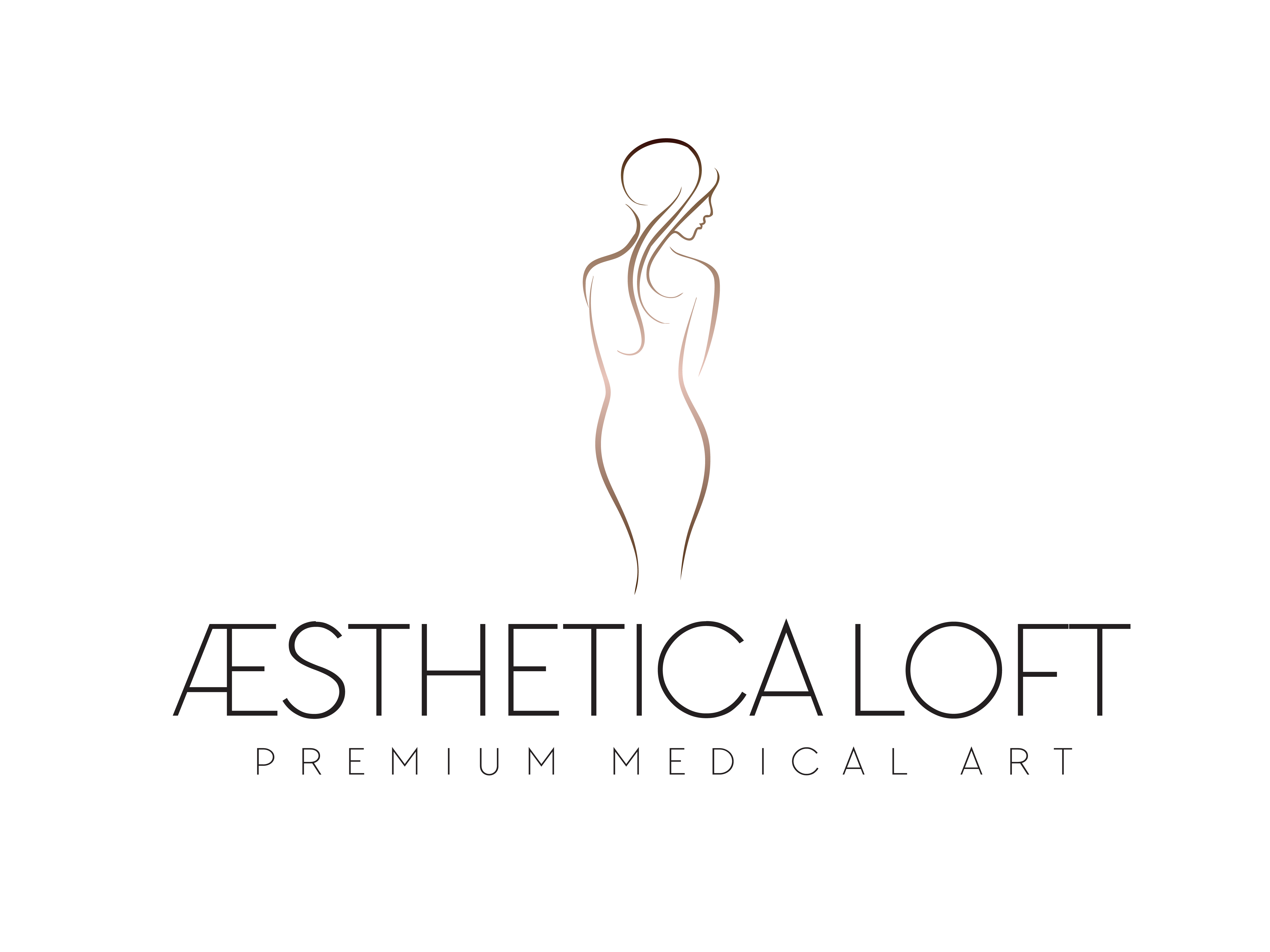 Æsthetica Loft I Ästhetische Medizin Logo