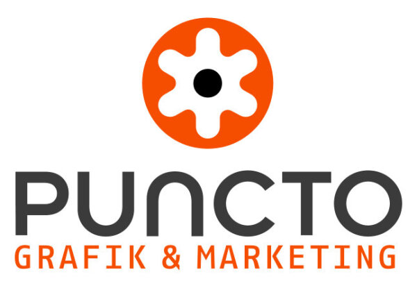 puncto - grafik & marketing Logo