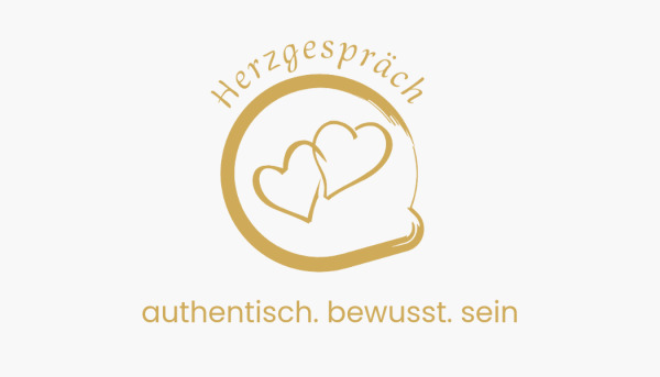 Herzgespräch Logo