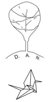 D.A.N. GalaBau & Design Logo