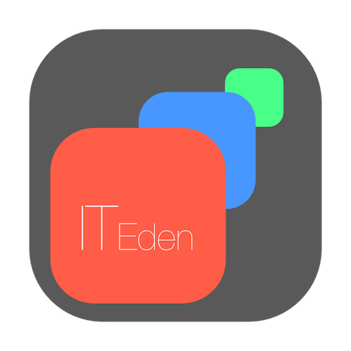 René Eden Logo