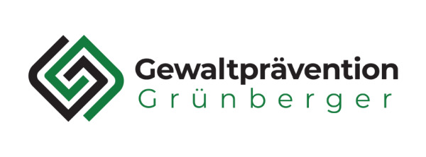Gewaltprävention Grünberger Logo
