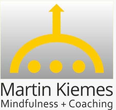 Martin Kiemes Mindfulness + Coaching Logo