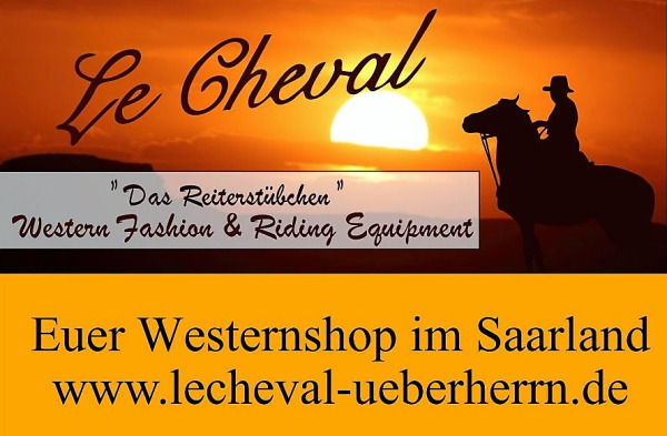 Le Cheval - Das Reiterstübchen Logo