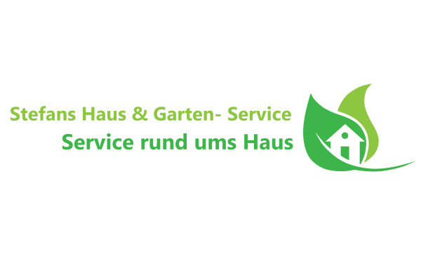 Stefan's Haus & Gartenservice Logo