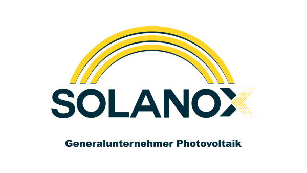 Solanox GmbH - Generalunternehmer Photovoltaik Logo