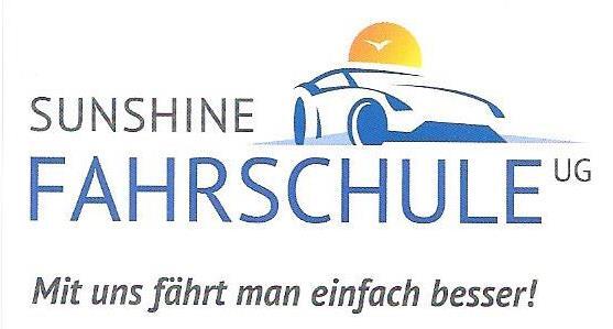 SUNSHINE Fahrschule UG   (haftungsbeschränkt) Logo