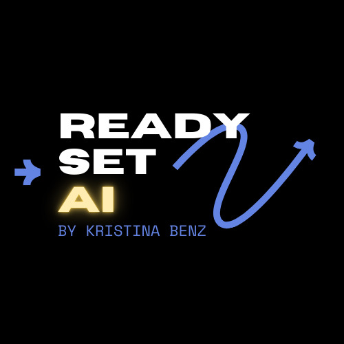 Ready, Set, Ai Logo