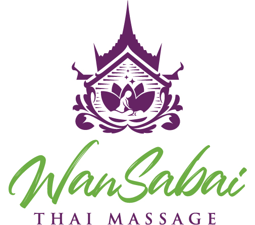 WanSabai Thaimassage Logo