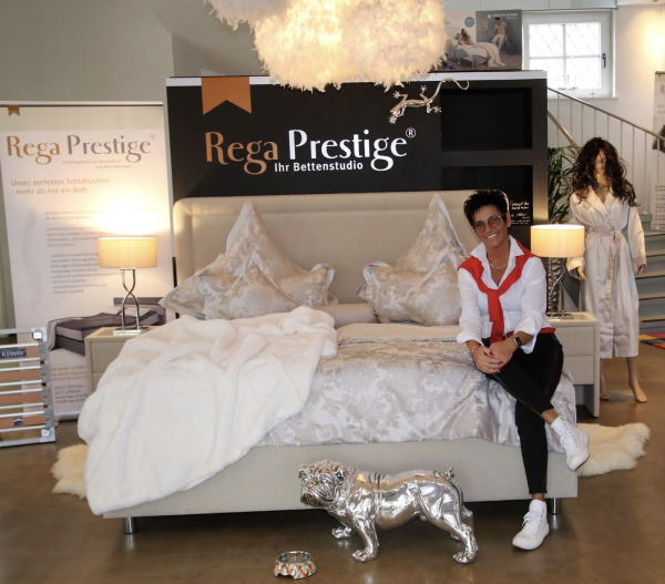Bettenstudio Rega Prestige Logo