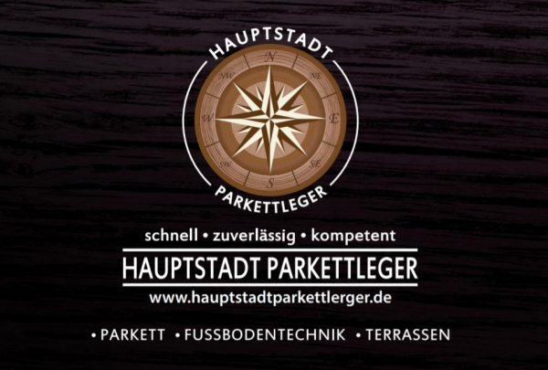 A.J. Hauptstadt Parkettleger GmbH Logo