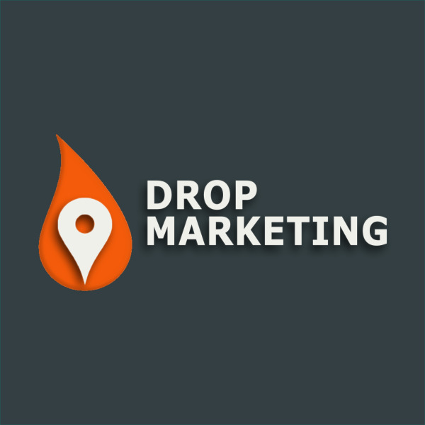 DropMarketing Logo